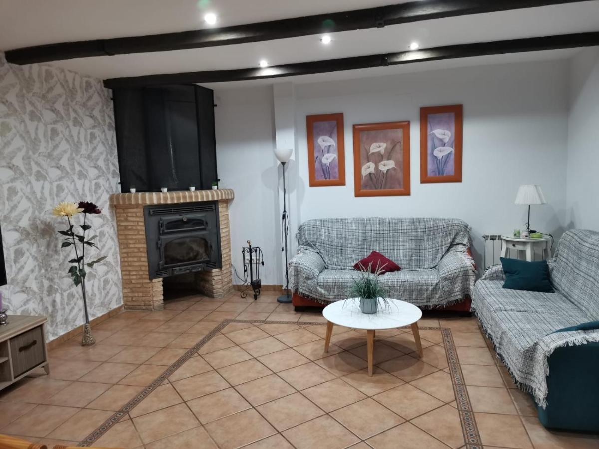 La Escapada Estancia Vacacional Chillaron De Cuenca Exterior foto