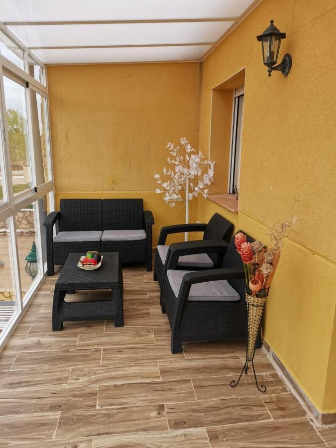 La Escapada Estancia Vacacional Chillaron De Cuenca Exterior foto
