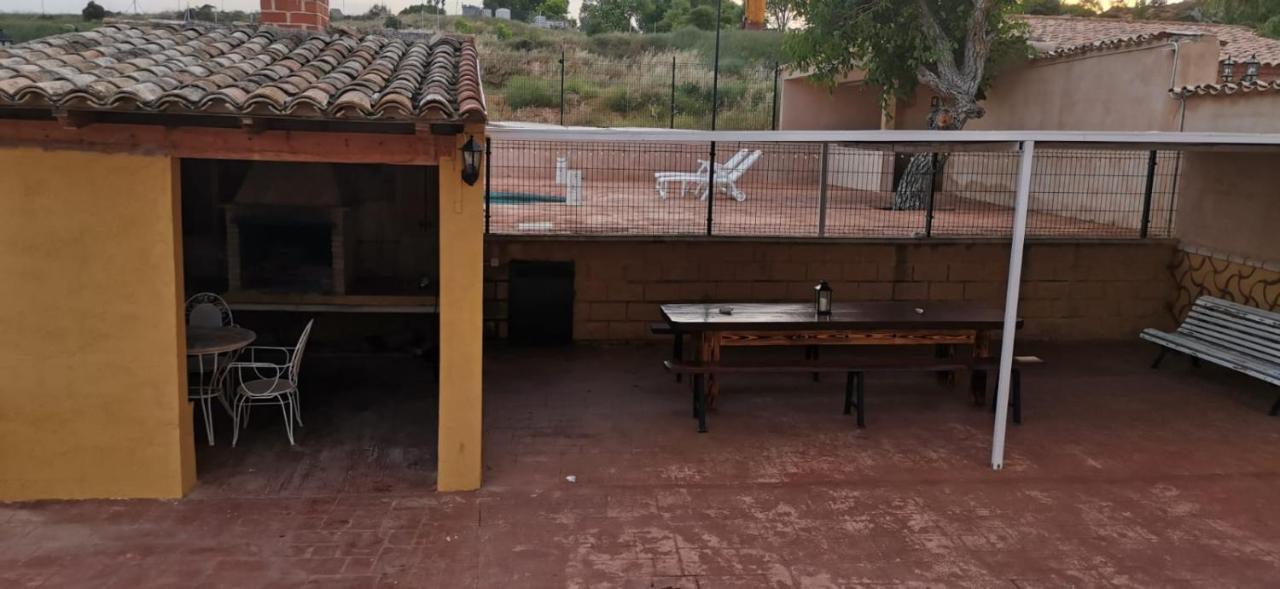 La Escapada Estancia Vacacional Chillaron De Cuenca Exterior foto
