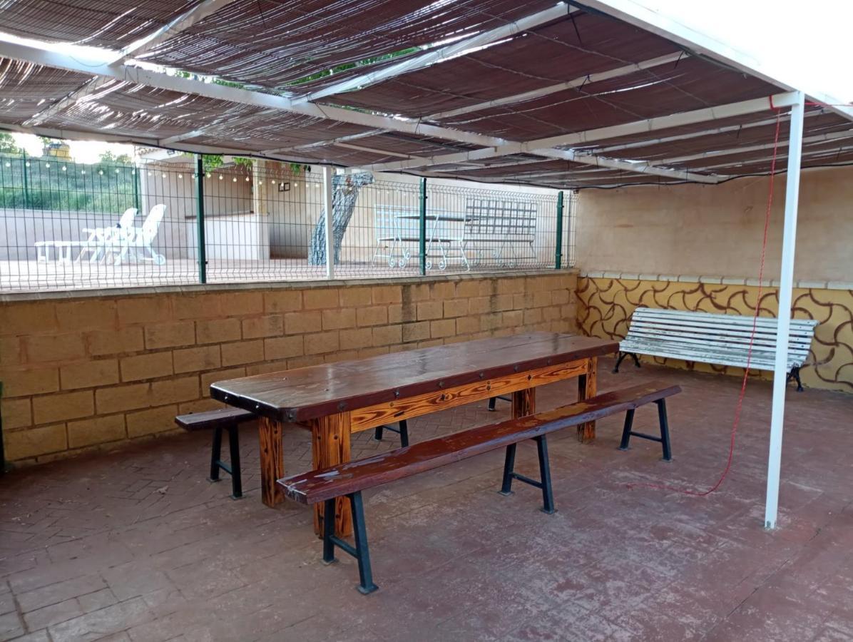 La Escapada Estancia Vacacional Chillaron De Cuenca Exterior foto