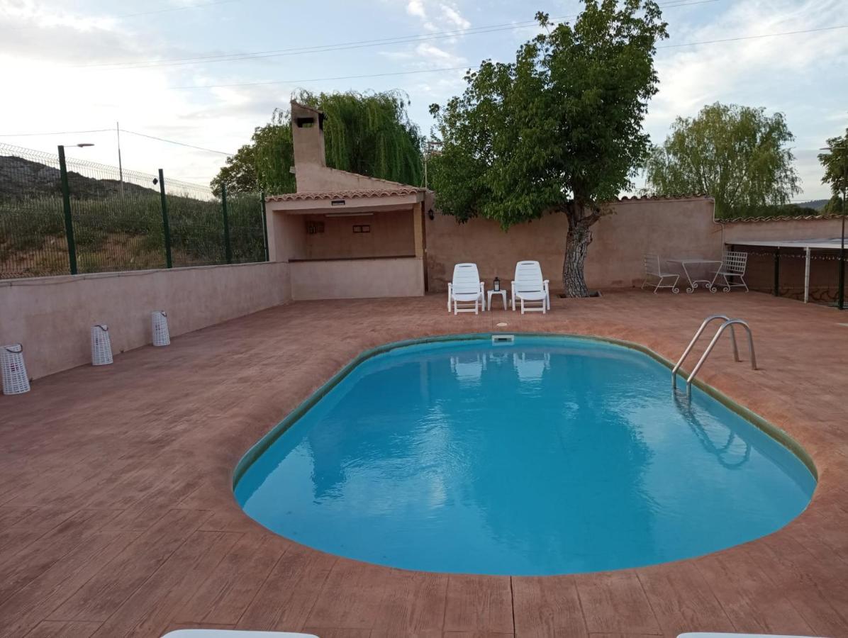 La Escapada Estancia Vacacional Chillaron De Cuenca Exterior foto